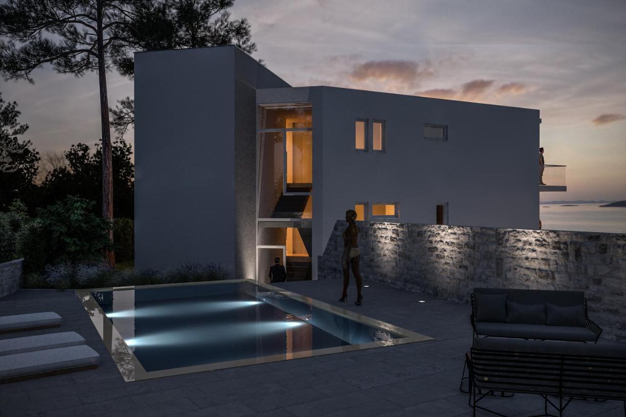 Villa Ilenia Murter Exterior photo